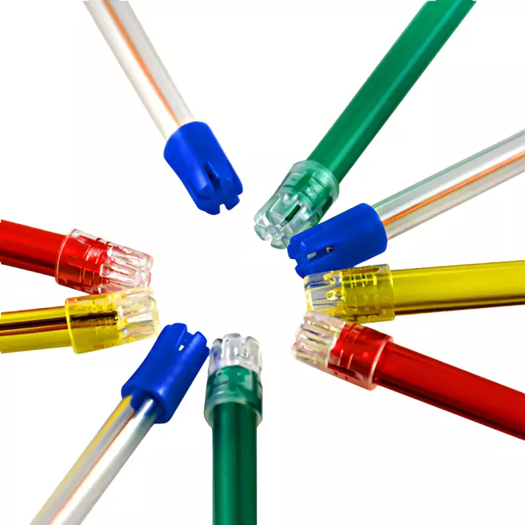 Disposable Plastic Dental Saliva Ejector Manufacturer in China