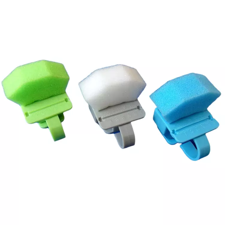 Plastic Endo Ring Ruler Stand