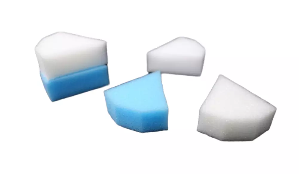 Plastic Endo Ring Ruler Stand