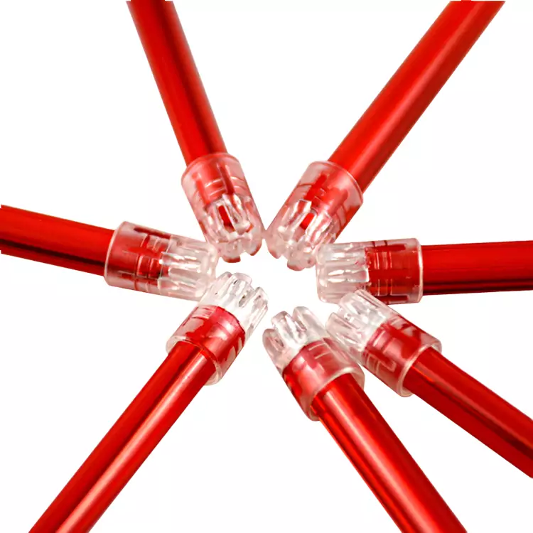 Disposable Plastic Dental Saliva Ejector Manufacturer in China