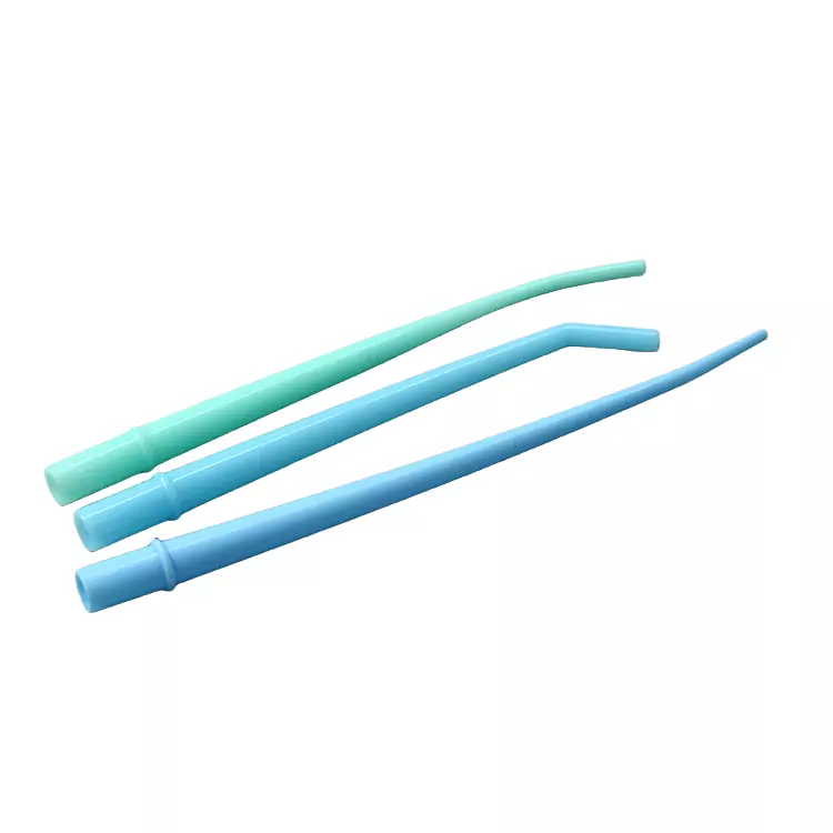 Disposable Plastic Surgical Aspirator Suction Tips for Oral Care
