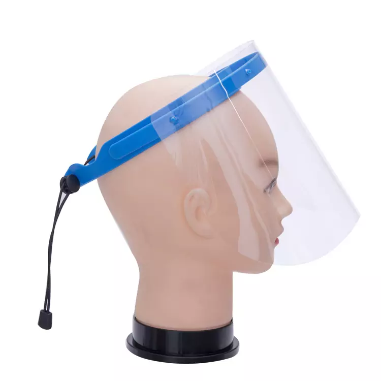 Medical Dental Face Shield Factory