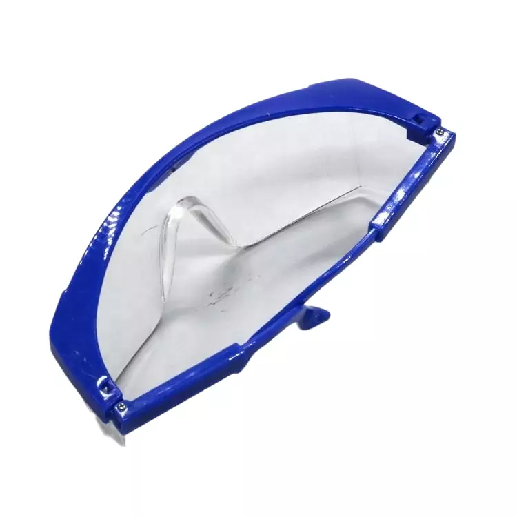 Dental Safety Glasses Non Fogging with Broadside Protection