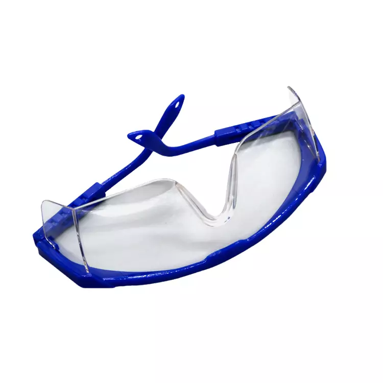Dental Safety Glasses Non Fogging with Broadside Protection