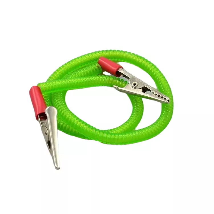 Bib Clip Dental with Plastic Spring Chain