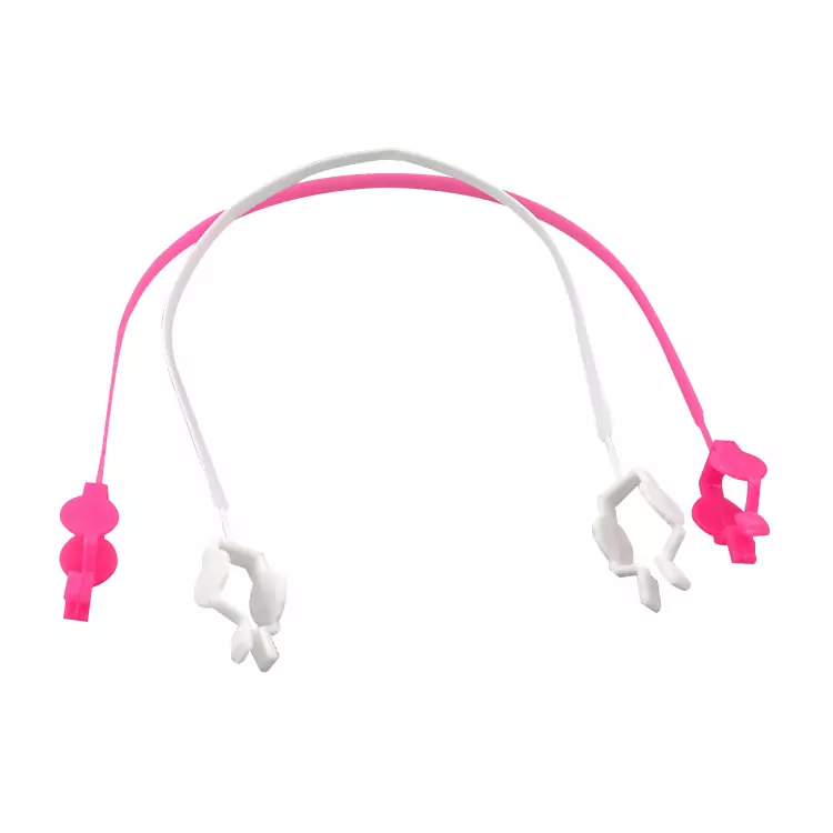 Dental Bib with Plastic Clip Manufacturer in China