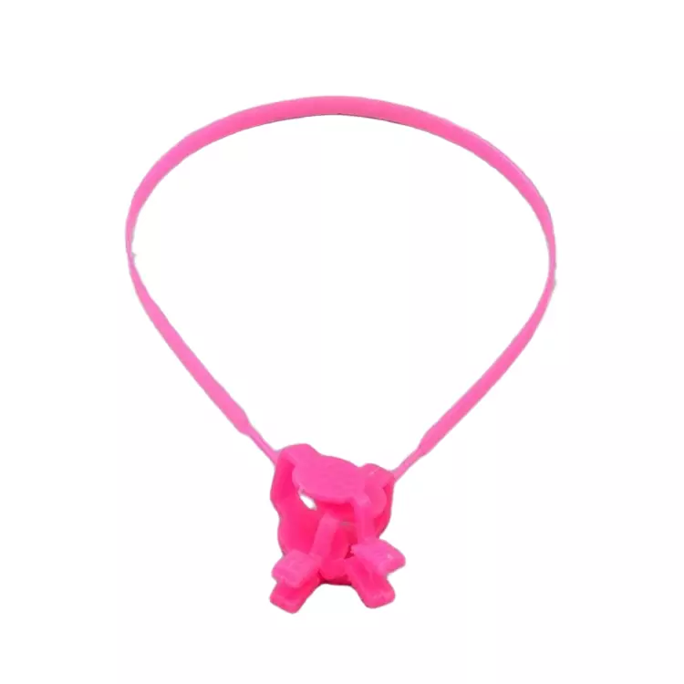 Dental Bib with Plastic Clip Manufacturer in China