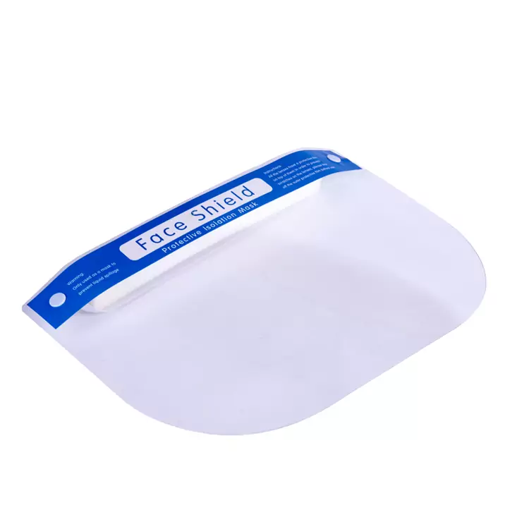 Anti-fog Dental Face Shield Medical