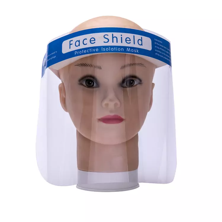 Anti-fog Dental Face Shield Medical