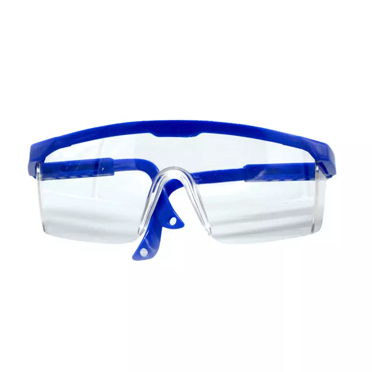 Dental Safety Glasses Non Fogging with Broadside Protection