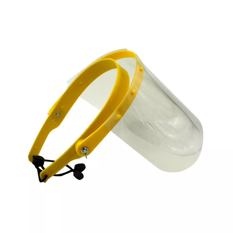 Disposable Face Shield China Manufacturer
