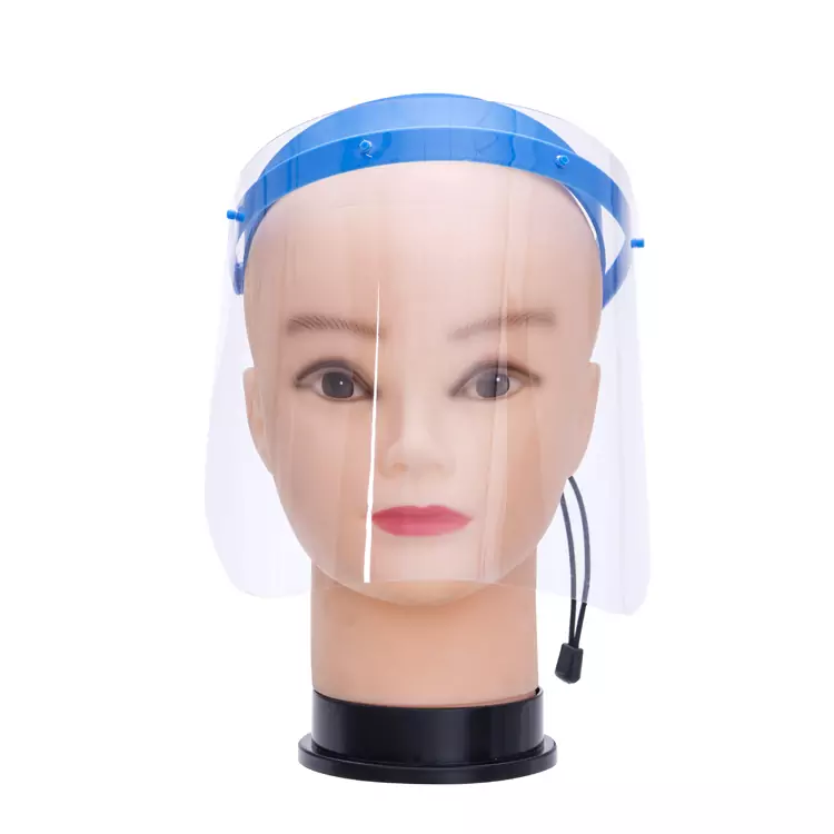 Medical Dental Face Shield Factory
