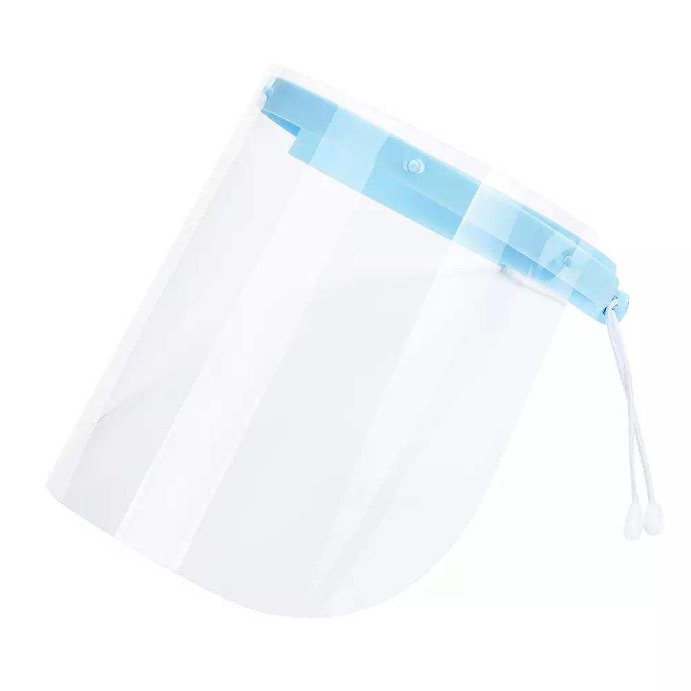 Dental Face Shield with Anti-fog Visor