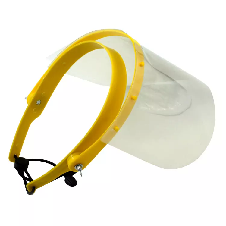 Disposable Face Shield China Manufacturer