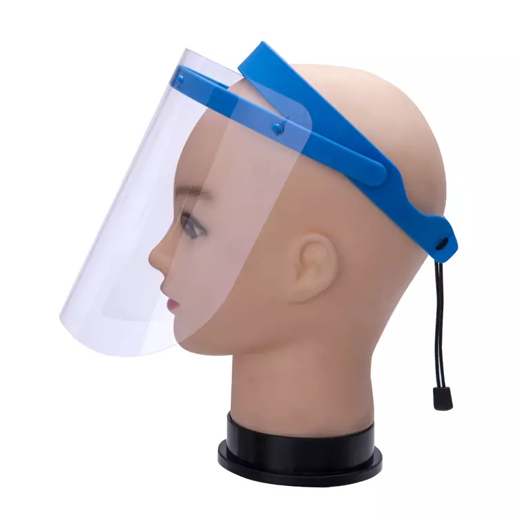 Medical Dental Face Shield Factory