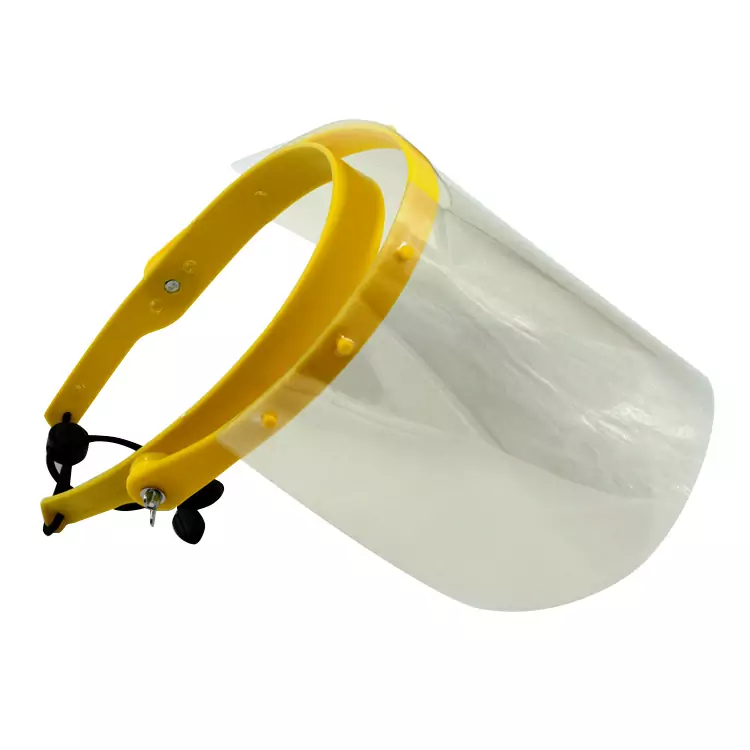 Disposable Face Shield China Manufacturer
