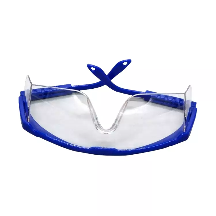 Dental Safety Glasses Non Fogging with Broadside Protection