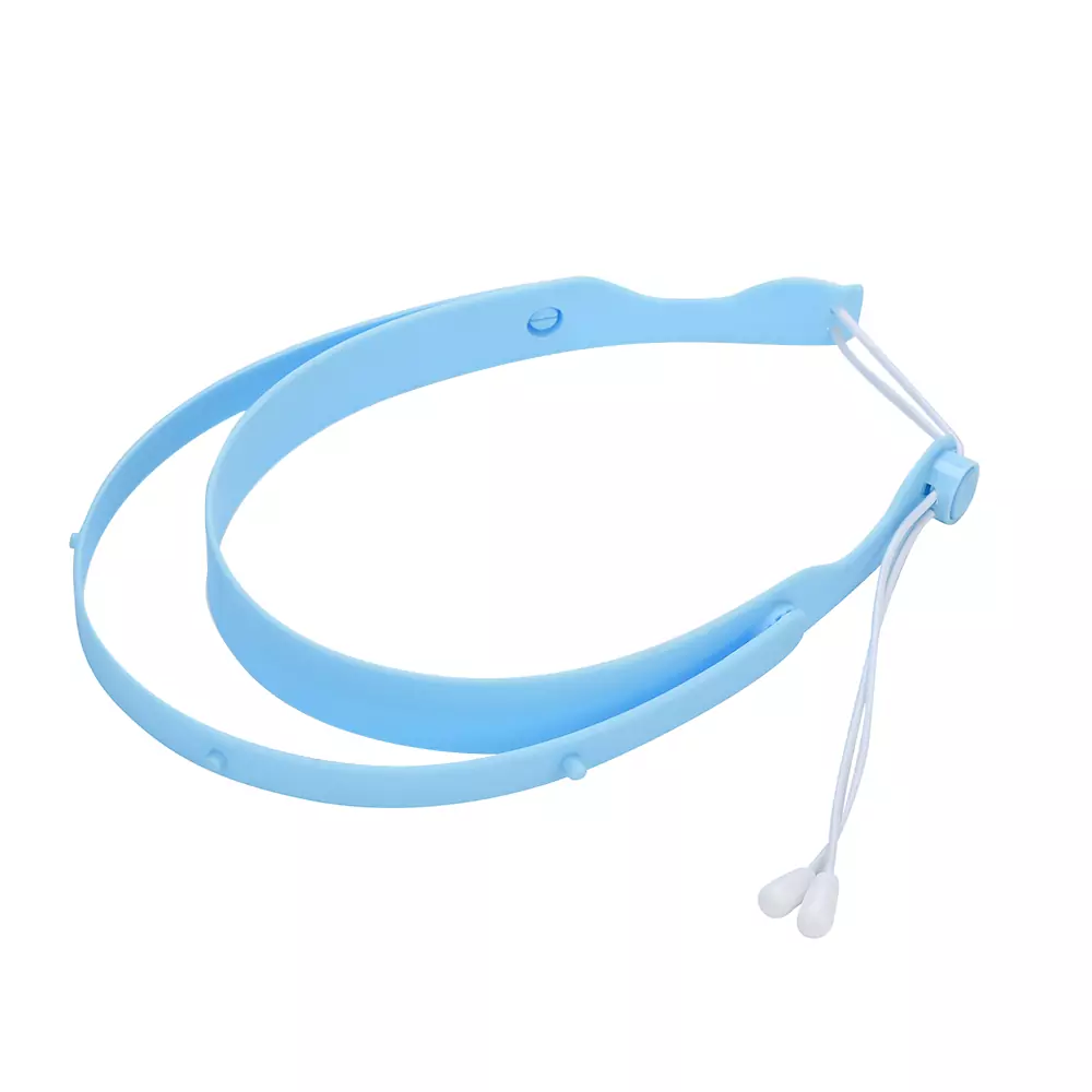 Dental Face Shield with Anti-fog Visor