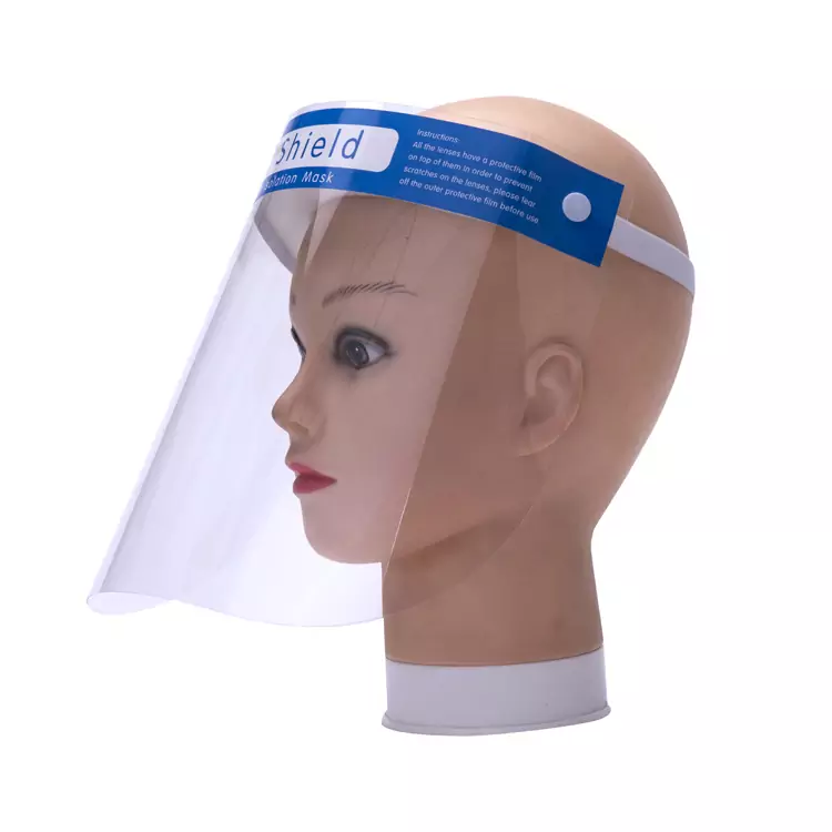 Anti-fog Dental Face Shield Medical