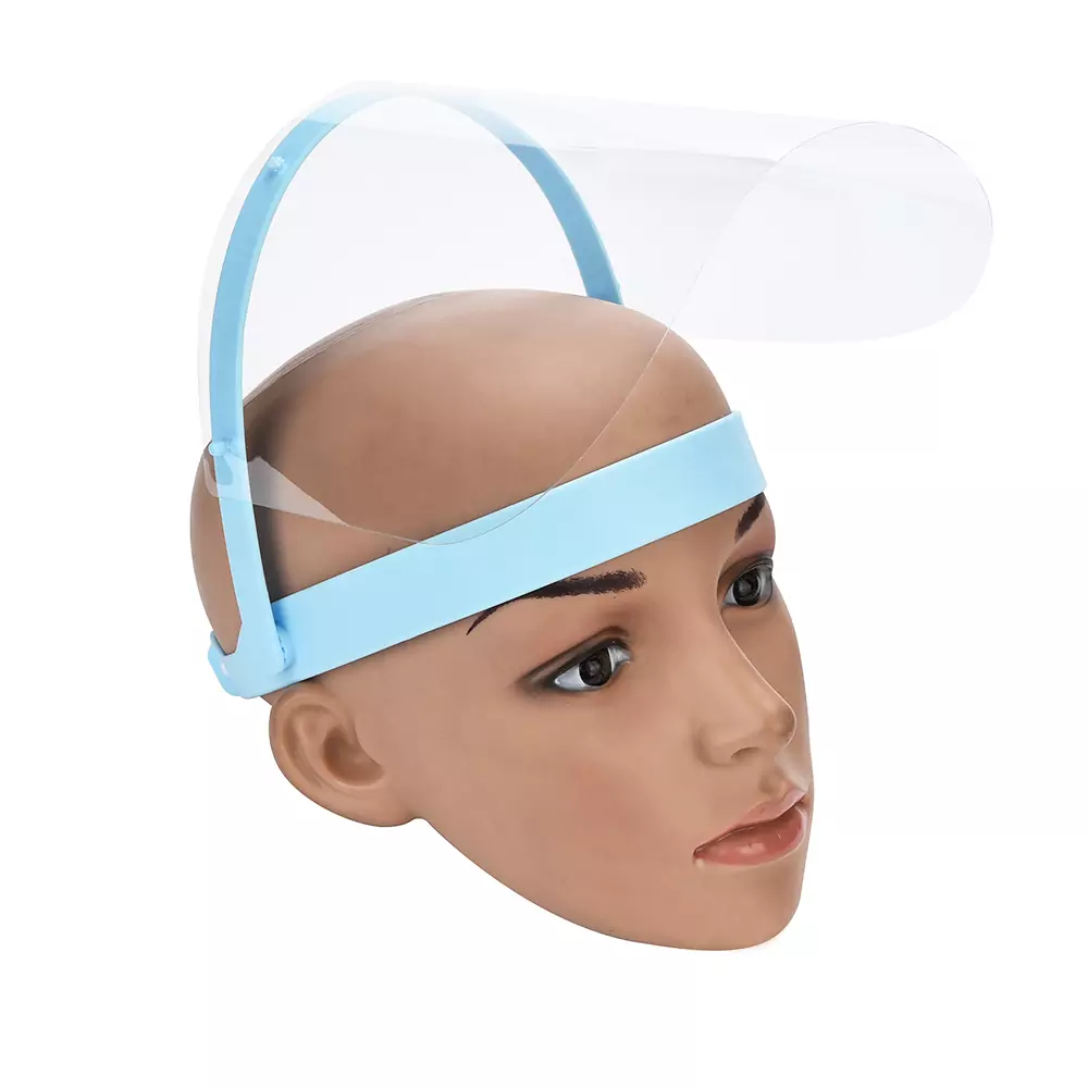 Dental Face Shield with Antifog Visor Skycare Dental