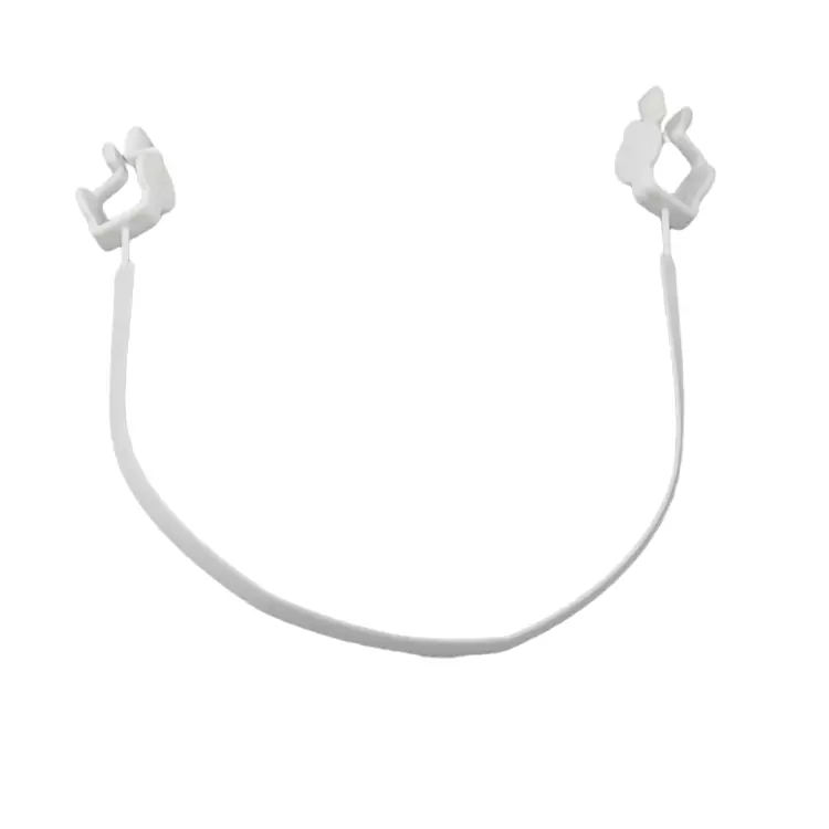 Dental Bib with Plastic Clip Manufacturer in China