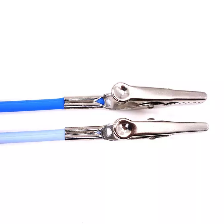 Food Grade Silicone Bib Clips Dental