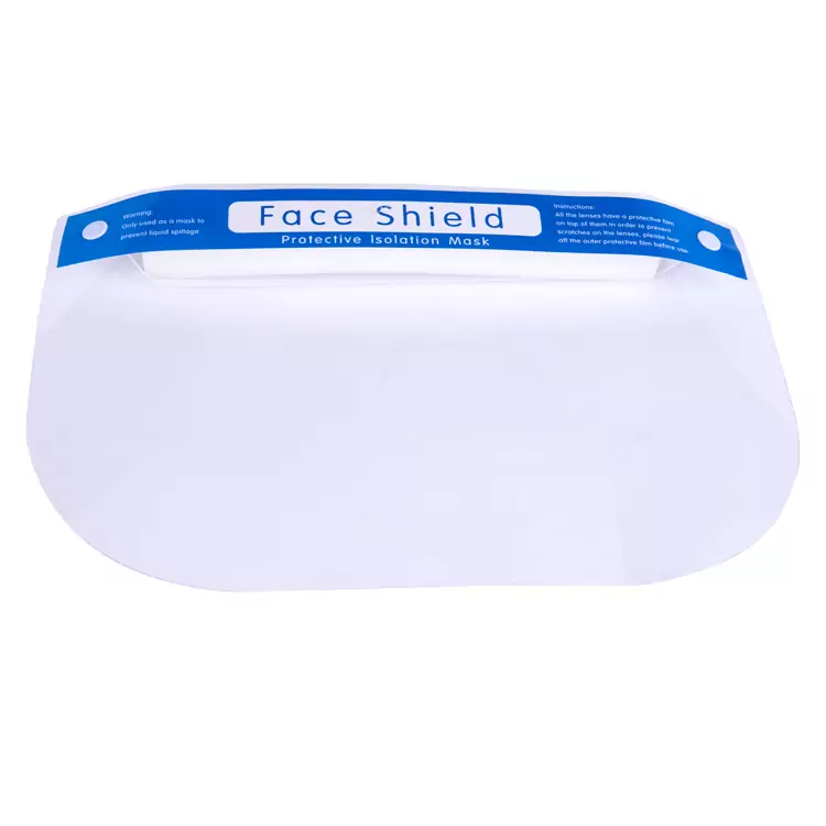 Anti-fog Dental Face Shield Medical