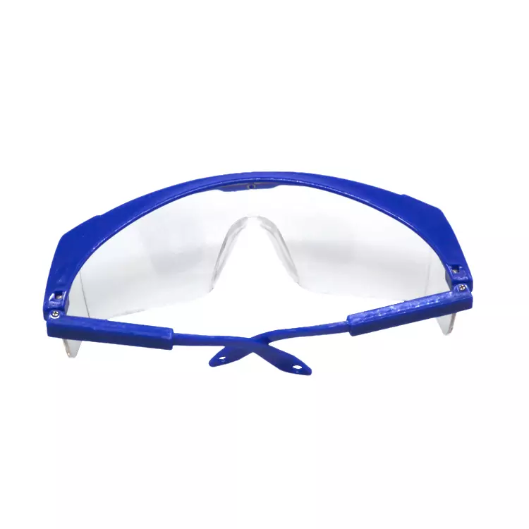 Dental Safety Glasses Non Fogging with Broadside Protection