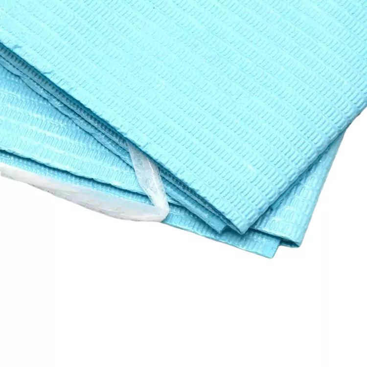 China Disposable Dental Bib Manufacturers