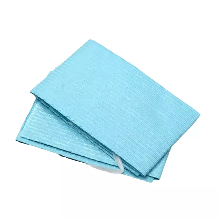 China Disposable Dental Bib Manufacturers