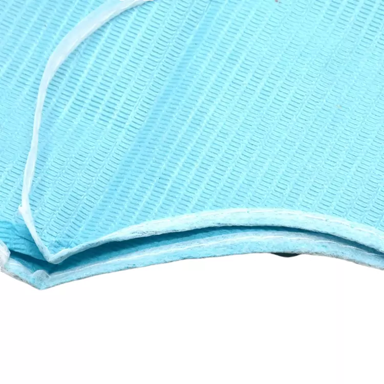 China Disposable Dental Bib Manufacturers