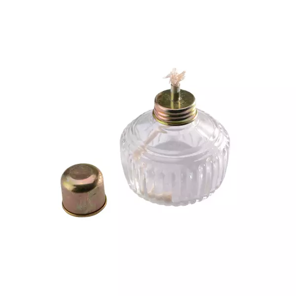 Dental Glass Alcohol Lamp