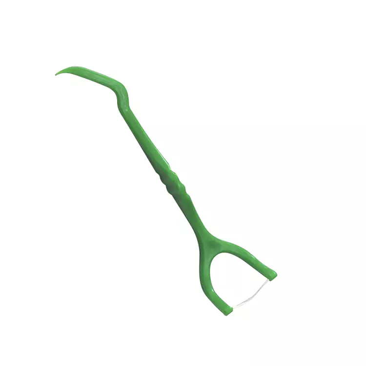 Plastic Y Shaped Dental Floss Holder