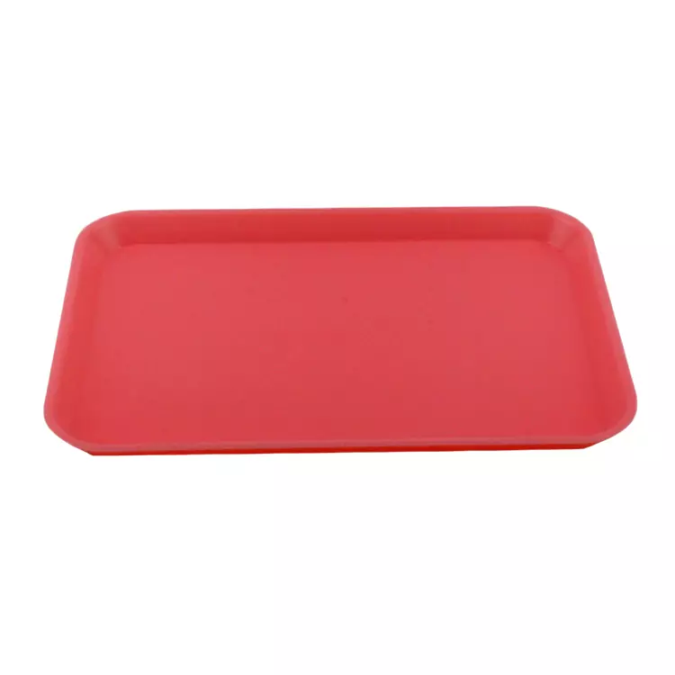 Autoclavable Flat Plastic Dental Instrument Tray