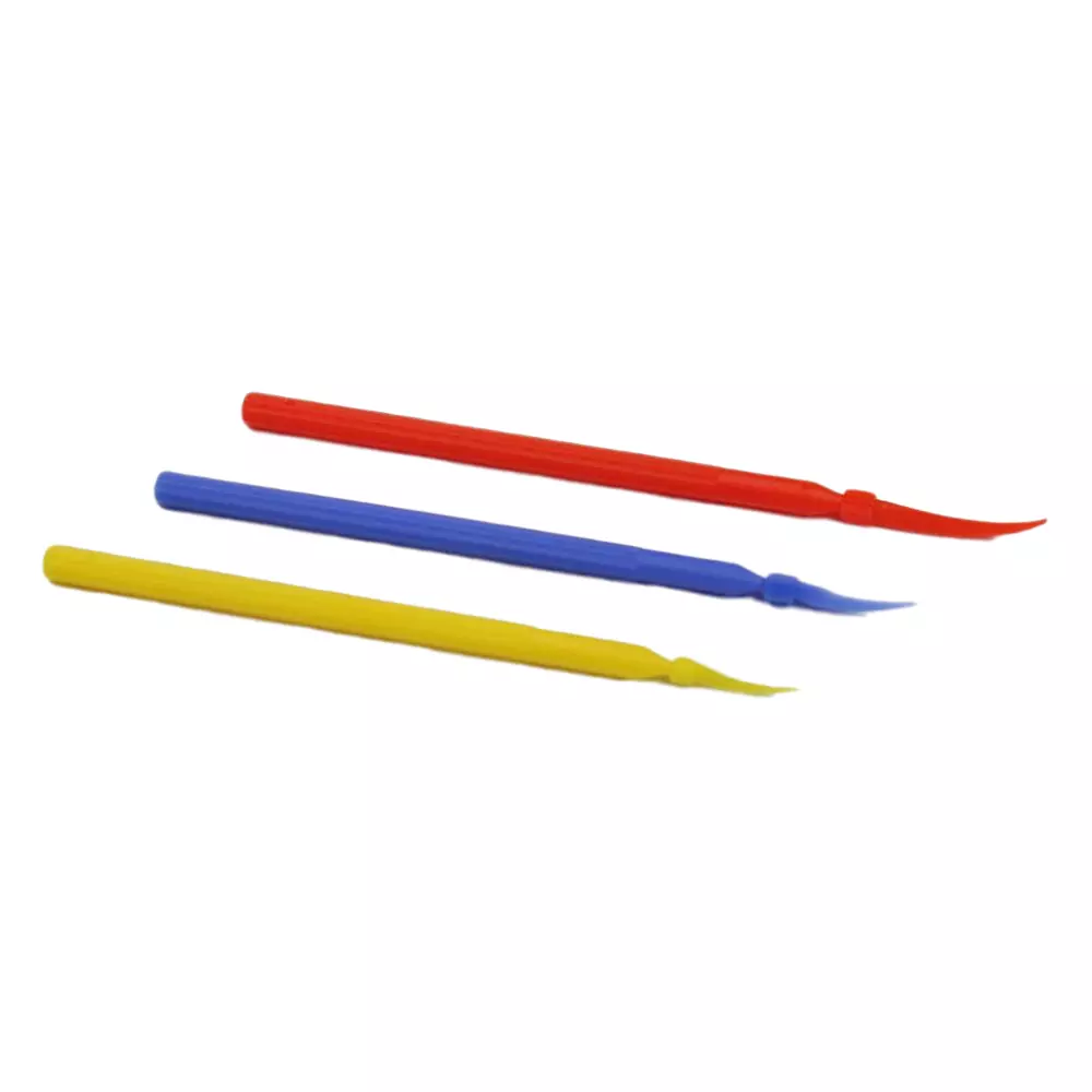 Disposable Plastic Dental Matrix Wedges