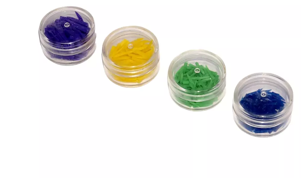 Medical Grade Disposable Plastic Dental Wedges