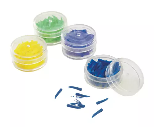 Medical Grade Disposable Plastic Dental Wedges