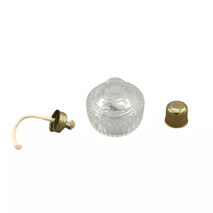 Dental Glass Alcohol Lamp