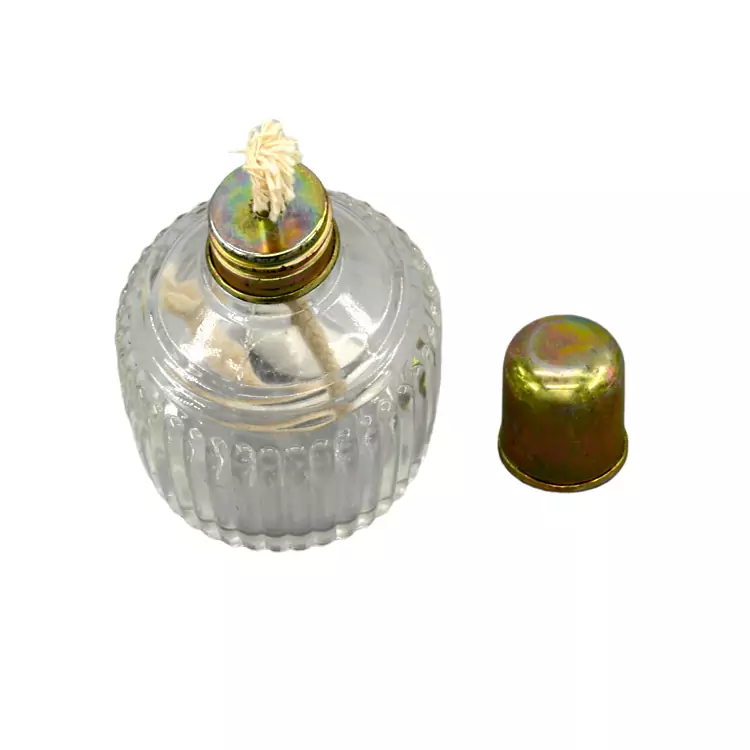 Dental Glass Alcohol Lamp