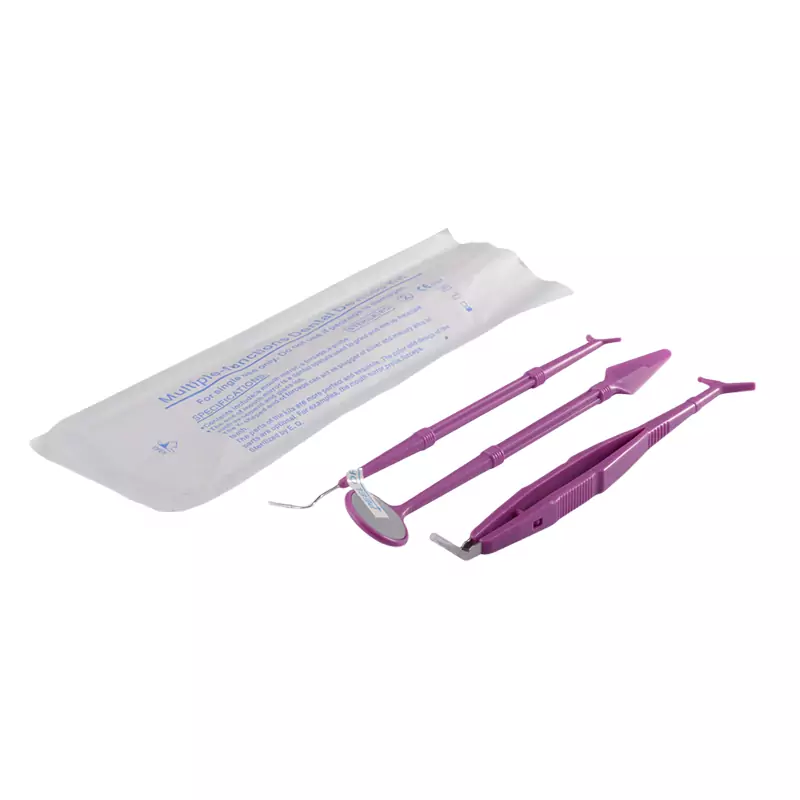 Basic Dental Examination Kit