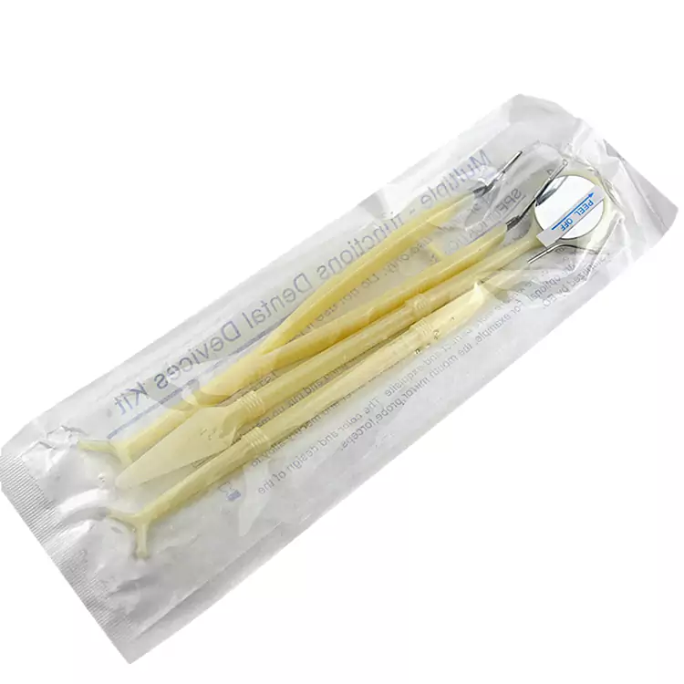 Sterile Dental Examination Kit