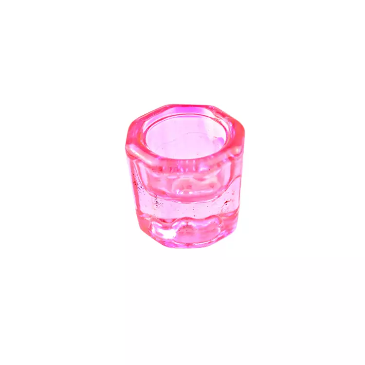 Glass Dappen Dish Dental
