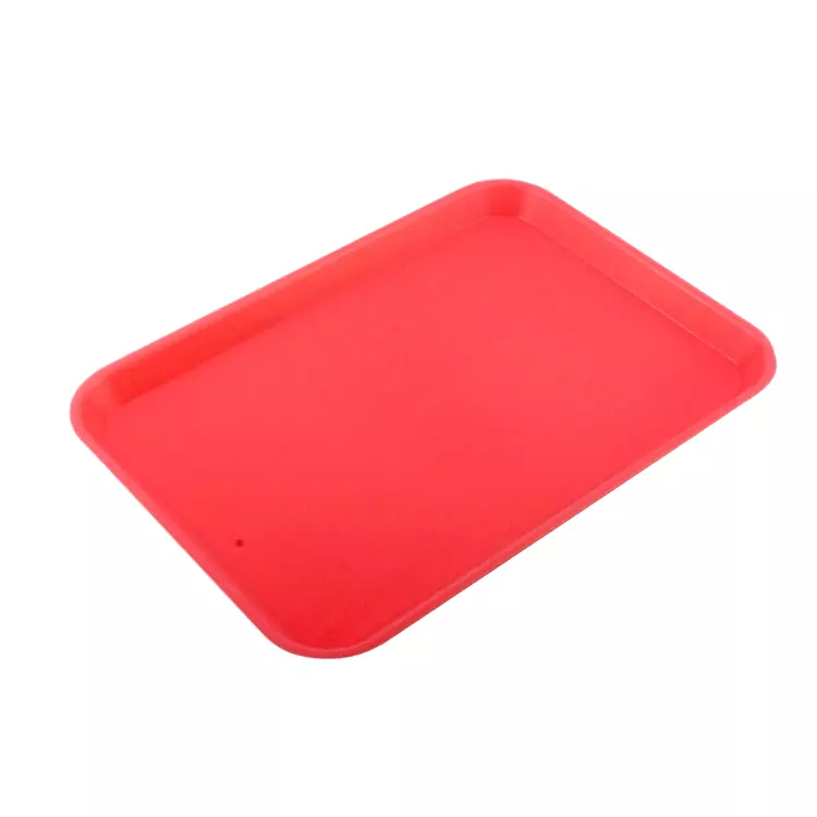 Autoclavable Flat Plastic Dental Instrument Tray 