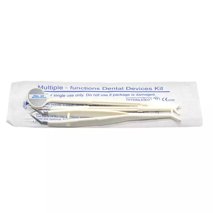 Sterile Dental Examination Kit
