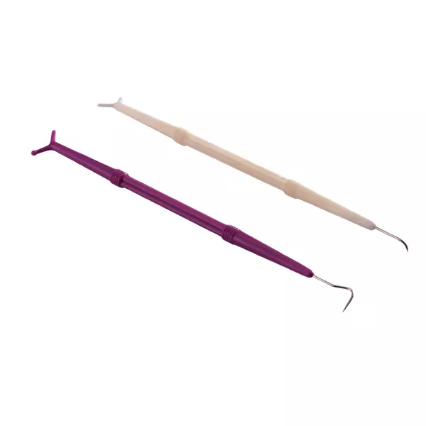 Disposable Plastic Dental Probe Instrument