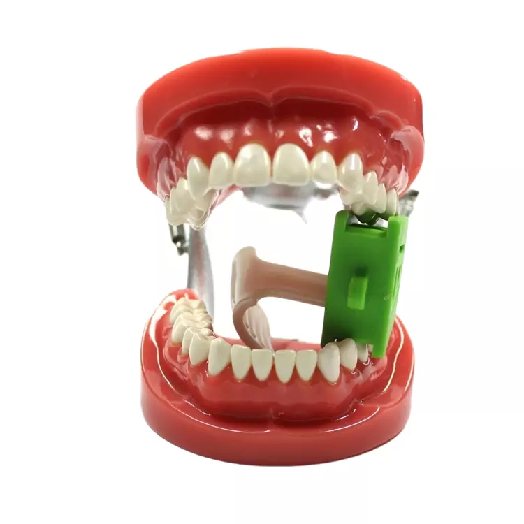 Medical Silicone Tongue Guard Dental Mouth Props Bite Block - China Mouth  Opener, Mouth Prop