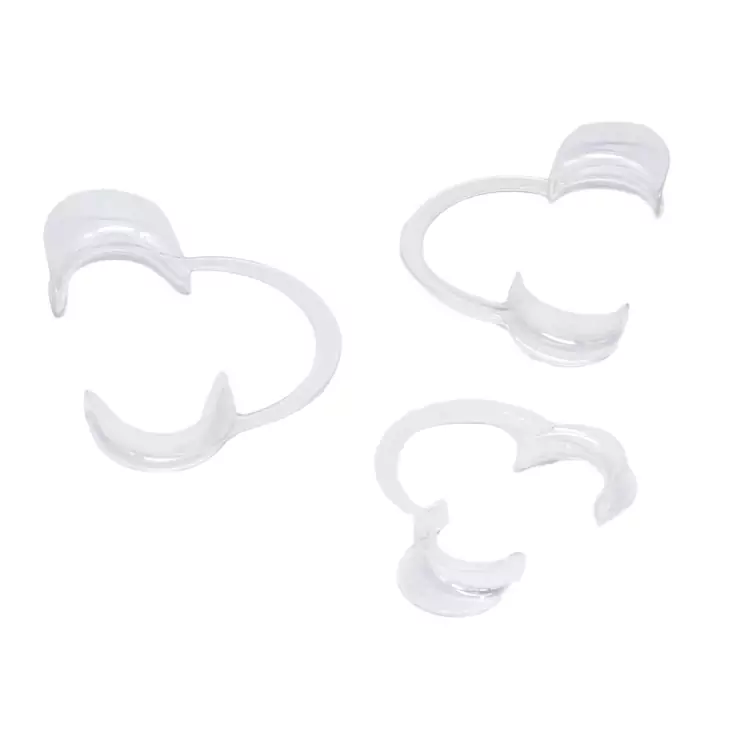 Premium C-Shape Orthodontics Cheek Retractor | Skycare Dental