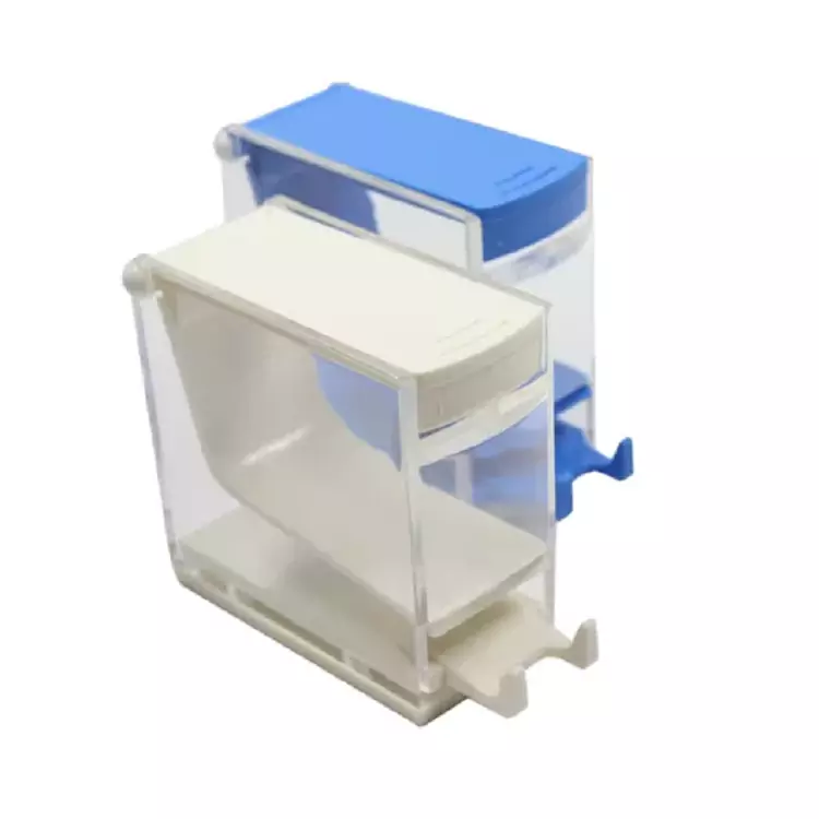 Cotton Roll Dispenser Dental Press Type