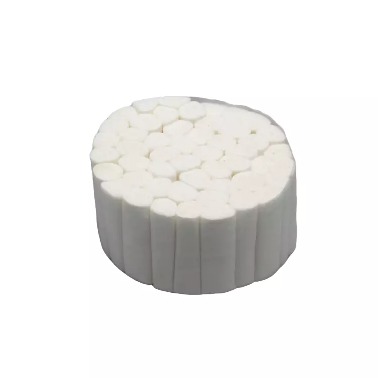 Sterile Medical Dental Cotton Rolls