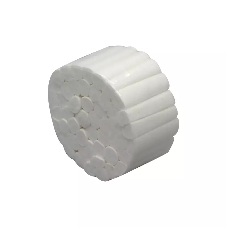 Sterile Medical Dental Cotton Rolls Skycare Dental